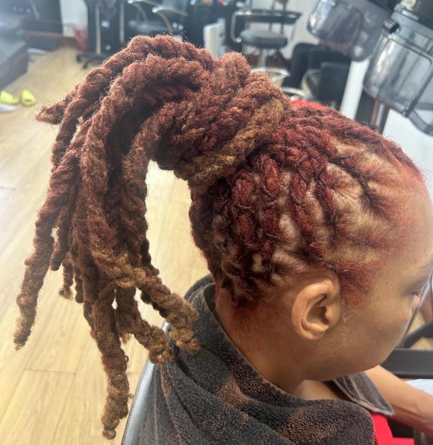 Eden Roots hair work